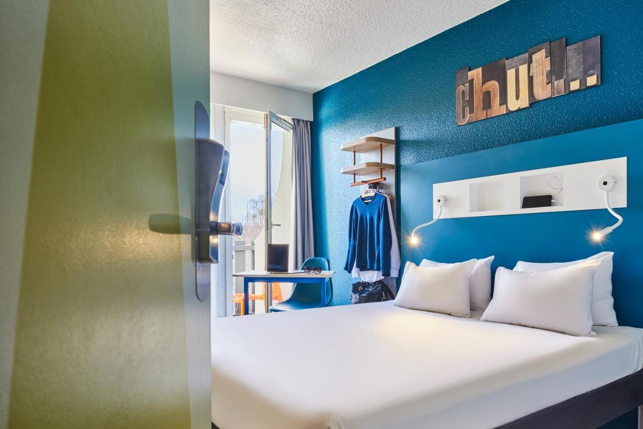 Ibis Budget Saint-Ouen-L'Aumone Exterior photo