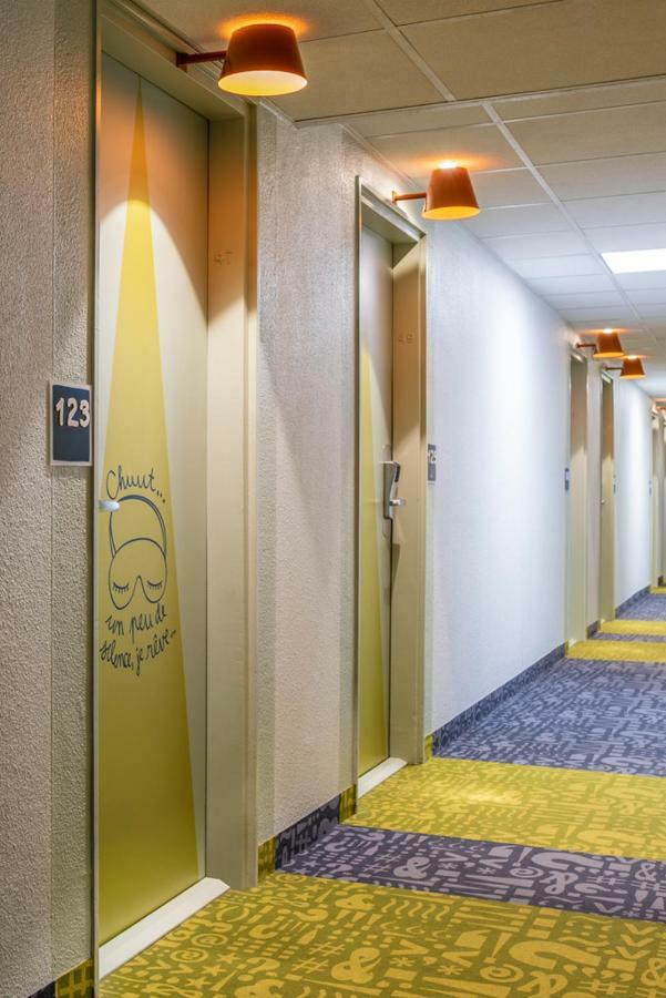 Ibis Budget Saint-Ouen-L'Aumone Exterior photo